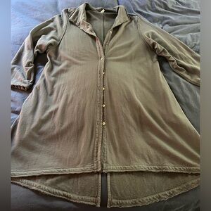 Kleen sweatshirt grey XL